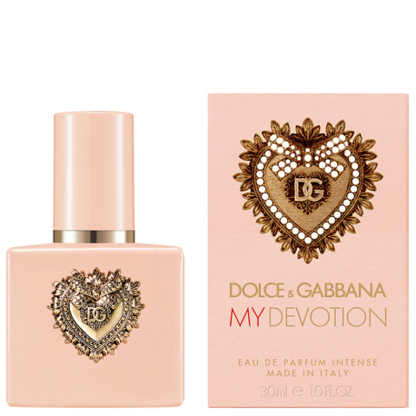 DOLCE&GABBANA Meine Hingabe - Intensives Eau de Parfum